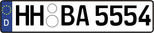 HH-BA5554