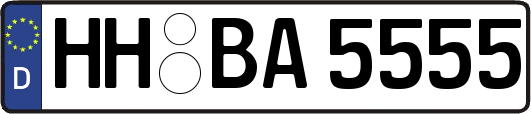 HH-BA5555
