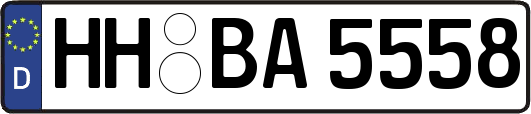 HH-BA5558
