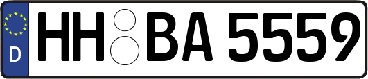 HH-BA5559