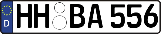 HH-BA556