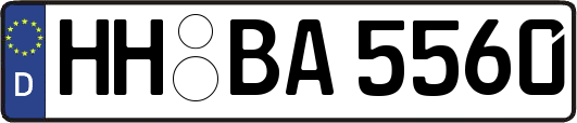 HH-BA5560