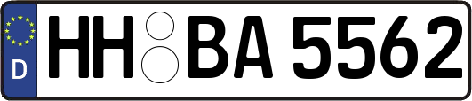 HH-BA5562