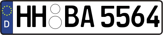 HH-BA5564