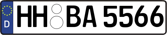 HH-BA5566