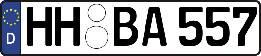 HH-BA557