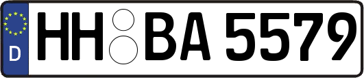 HH-BA5579