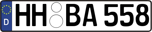 HH-BA558