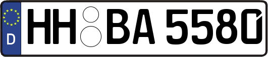 HH-BA5580