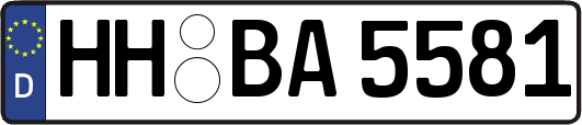 HH-BA5581