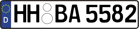 HH-BA5582