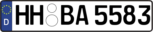 HH-BA5583