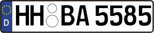 HH-BA5585