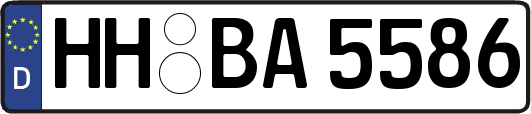 HH-BA5586