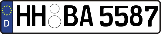 HH-BA5587