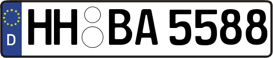HH-BA5588