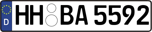 HH-BA5592