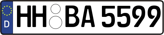 HH-BA5599