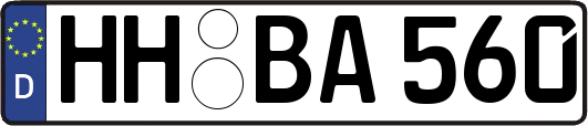 HH-BA560