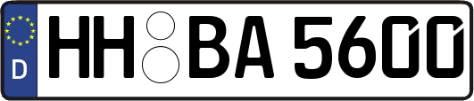 HH-BA5600
