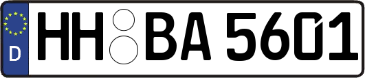 HH-BA5601