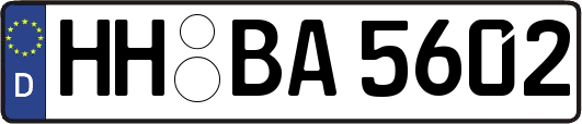 HH-BA5602