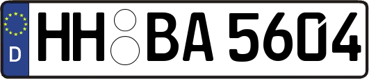HH-BA5604