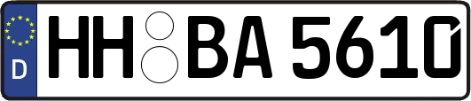 HH-BA5610