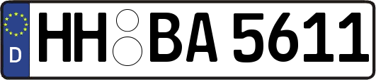 HH-BA5611