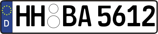 HH-BA5612