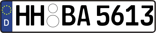 HH-BA5613