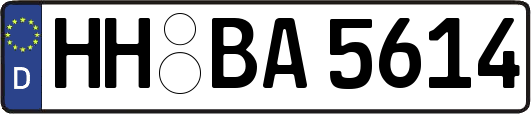 HH-BA5614