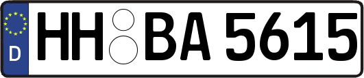 HH-BA5615