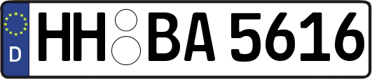 HH-BA5616