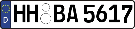 HH-BA5617