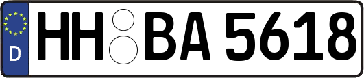 HH-BA5618