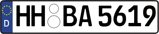 HH-BA5619
