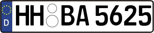 HH-BA5625
