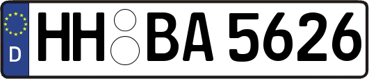 HH-BA5626