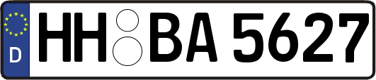 HH-BA5627
