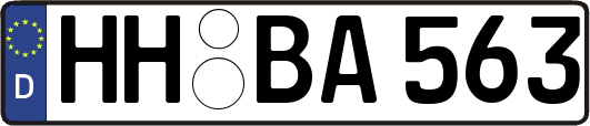 HH-BA563