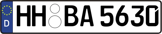 HH-BA5630