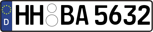 HH-BA5632
