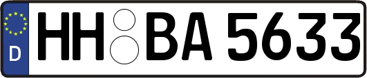 HH-BA5633