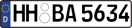 HH-BA5634