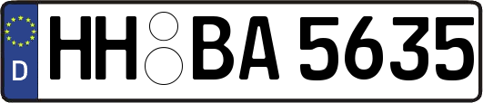 HH-BA5635