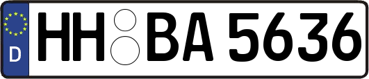 HH-BA5636