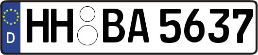HH-BA5637