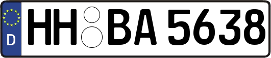 HH-BA5638