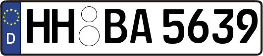 HH-BA5639